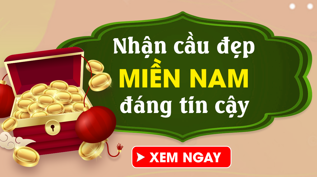 Dự Đoán XSMN 1/12 - Soi Cầu miền Nam 1/12/2024  Chủ Nhật chính xác