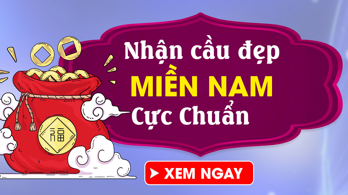 Dự Đoán XSMN 10/11 - Soi Cầu miền Nam 10/11/2024  Chủ Nhật chính xác