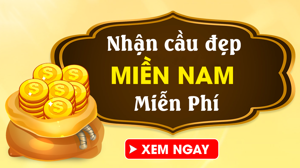 Dự Đoán XSMN 11/8 - Soi Cầu miền Nam 11/8/2024  Chủ Nhật chính xác