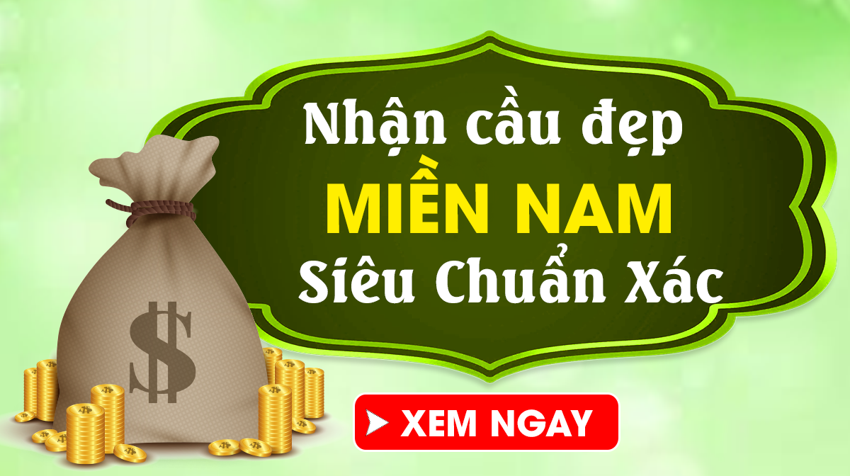 Dự Đoán XSMN 13/9 - Soi Cầu miền Nam 13/9/2024  Thứ 6 chính xác